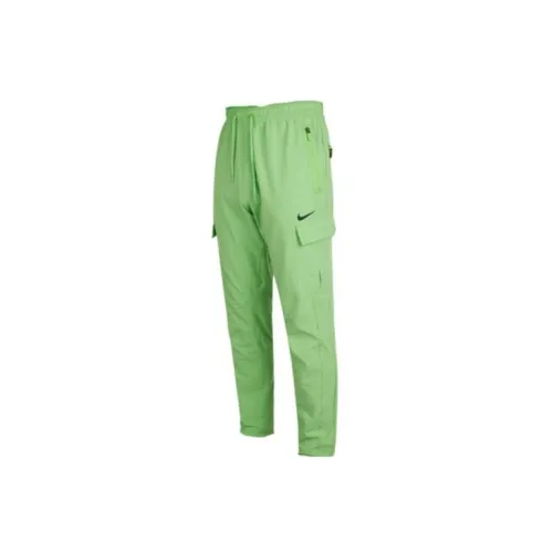 Nike Cargo Pants Men Avocado Green