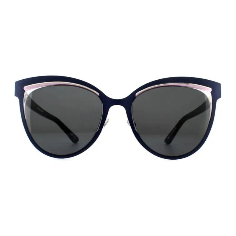 DIOR Sunglasses Women's Blue-1