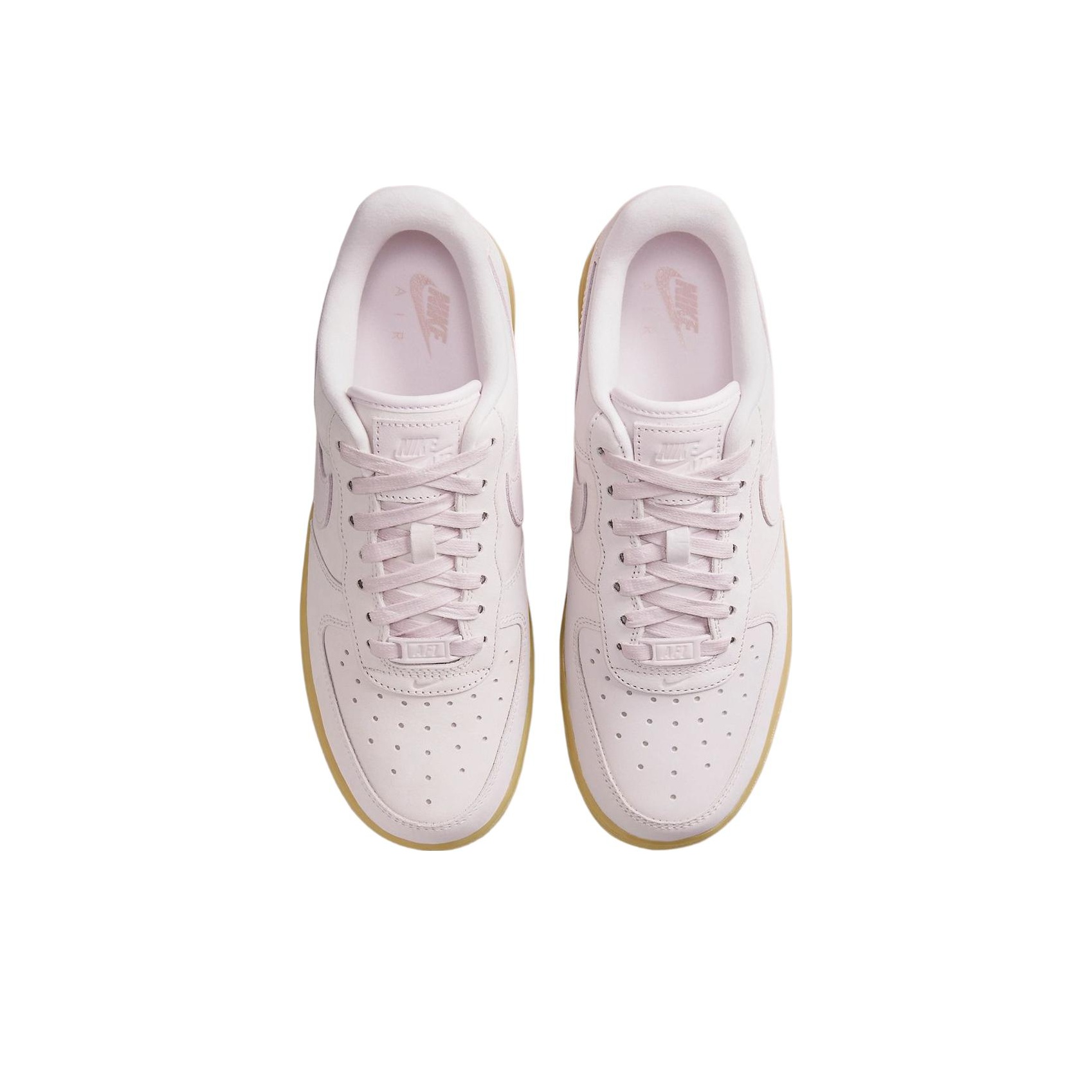 Nike Air Force 1 Low '07 PRM Pearl Pink Gum パールピンクグミ DS 2023 Nike Air Force 1 Low '07 Premium Pearl Pink Gum