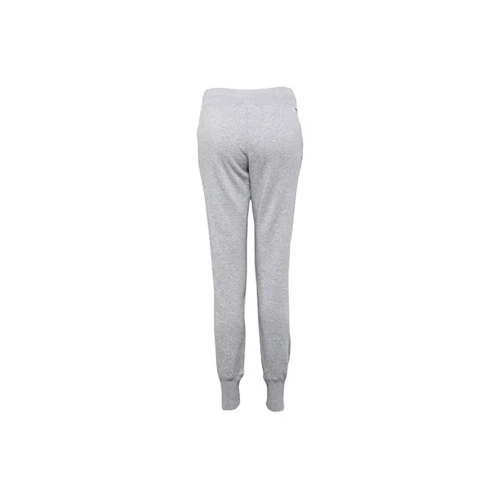 Converse Chuck Knitted Sweatpants Women's Gray-1