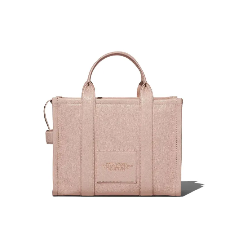 MARC JACOBS The Medium Tote Rose-3