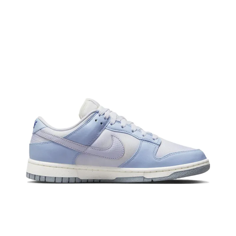 Nike Dunk Low "Blue Airbrush" Sneakers-1