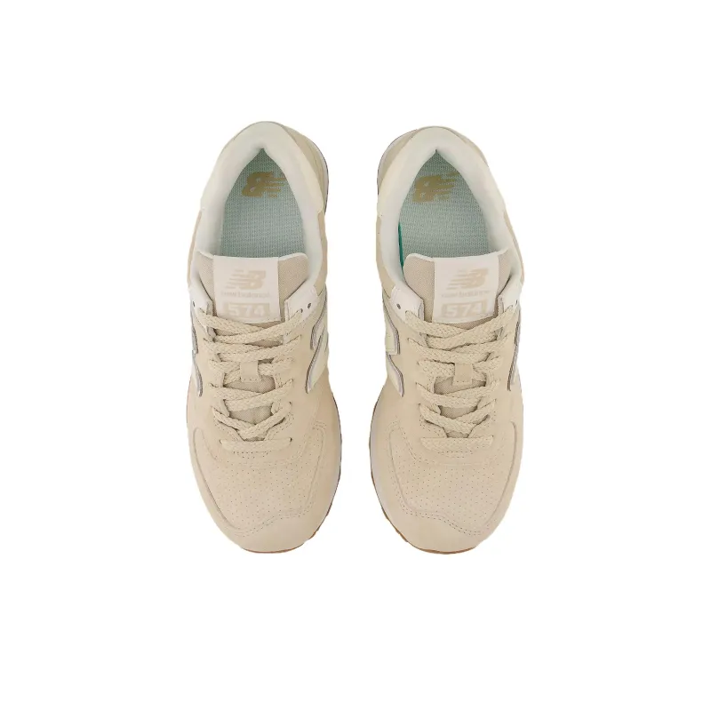 New Balance 574 Sandstone Women's-3