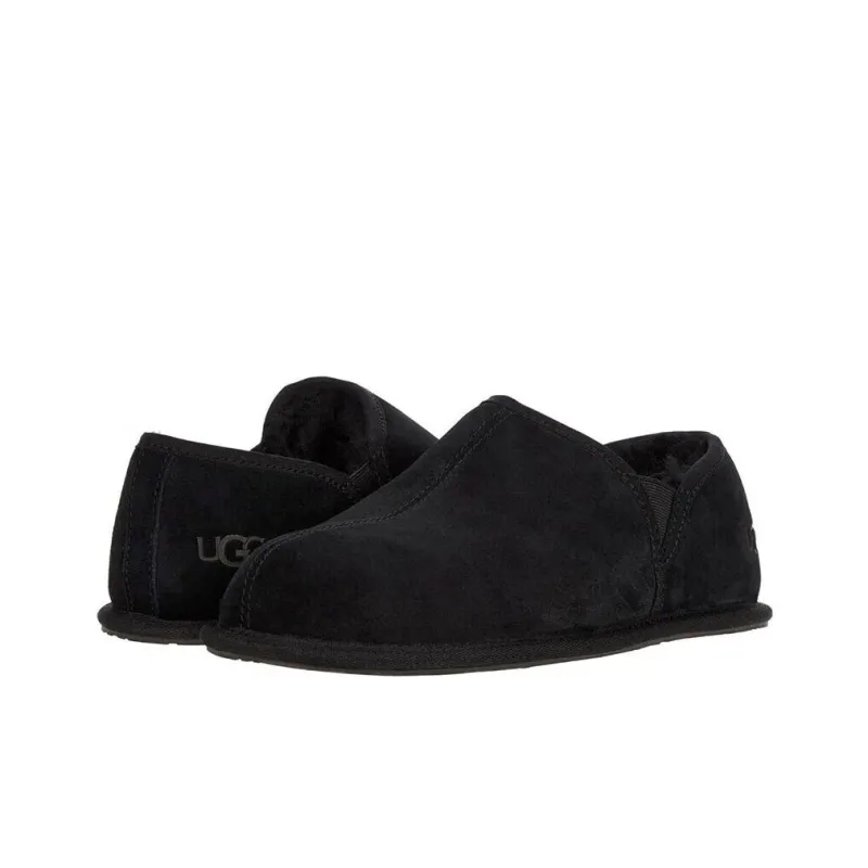 UGG Scuff Romeo Ii Slipper Black-2