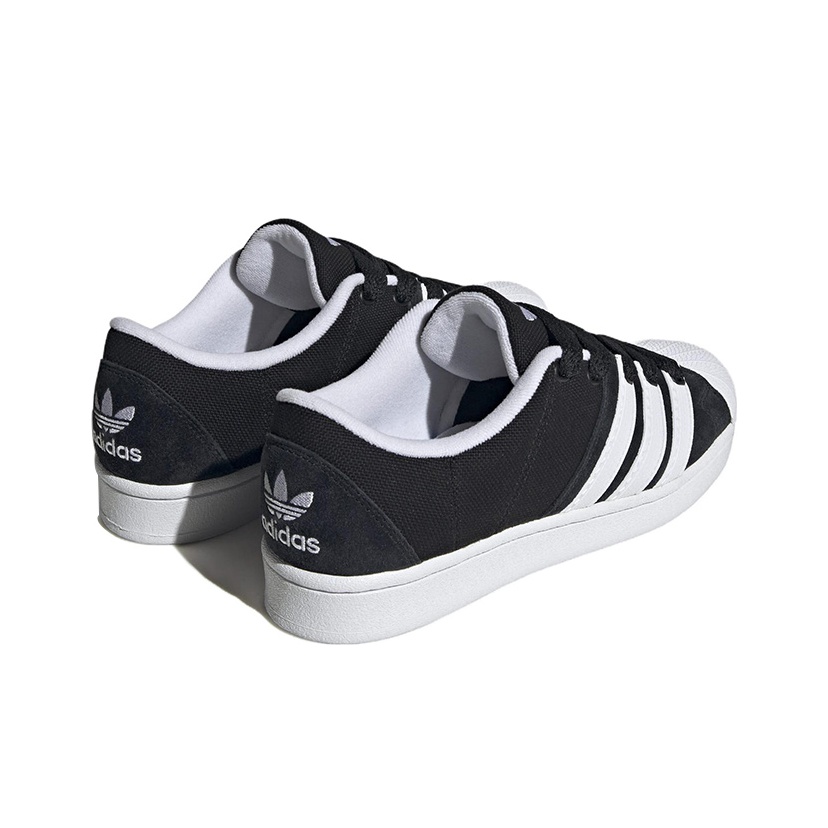 Superstar Adidas Originals Supermodified 'Black White Superstar Adidas Originals Supermodified 'Black White