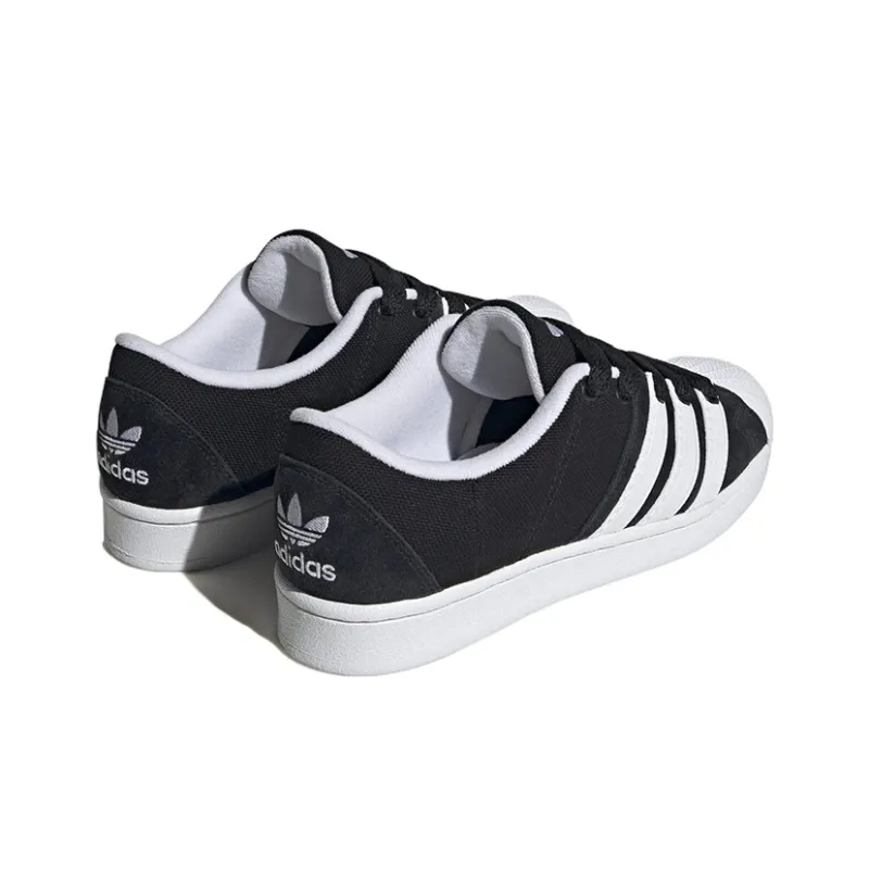 Adidas Superstar Supermodified Core Black Cloud White-3