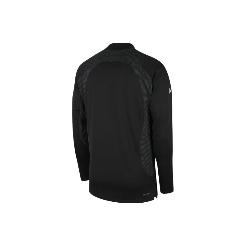 Jordan Raglan Sleeve T-Shirt Men's Black-1
