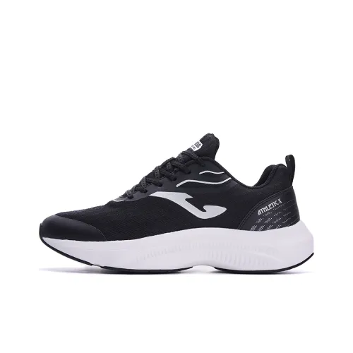 Joma Running Shoes Men Low-Top Black