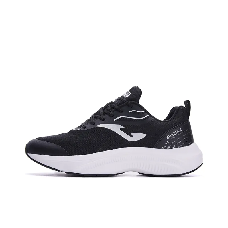 Joma Anti Slip Wear Resistant Low Top Marathon Running Shoes Men's Black-0