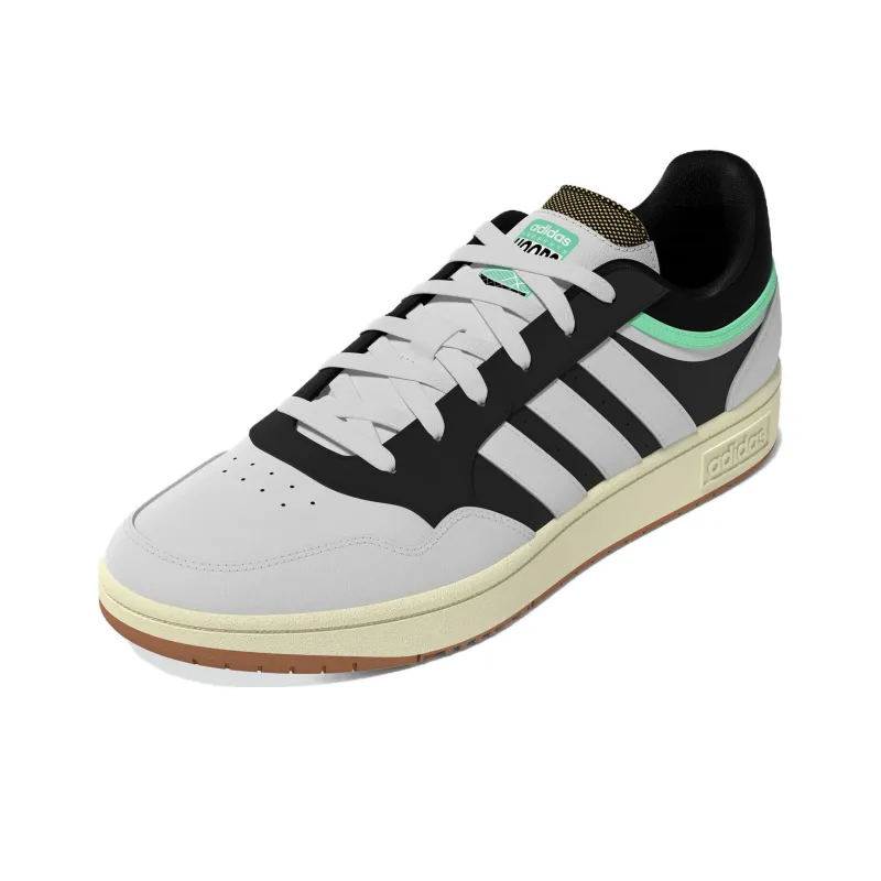Adidas Hoops 3.0 Low 'Classic Vintage 'Black Grey Mint' Hoops 3.0 Low 'Classic Vintage-2