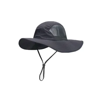 CAMEL Polyamide Bucket Hats Unisex