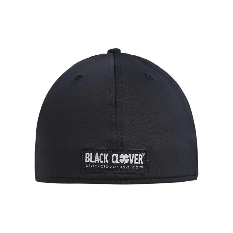 BLACK CLOVER Baseball Caps Unisex Black-2