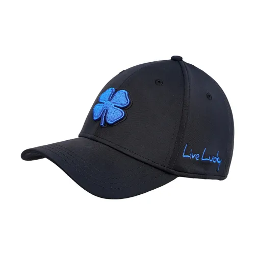 BLACK CLOVER Baseball Caps Unisex Black