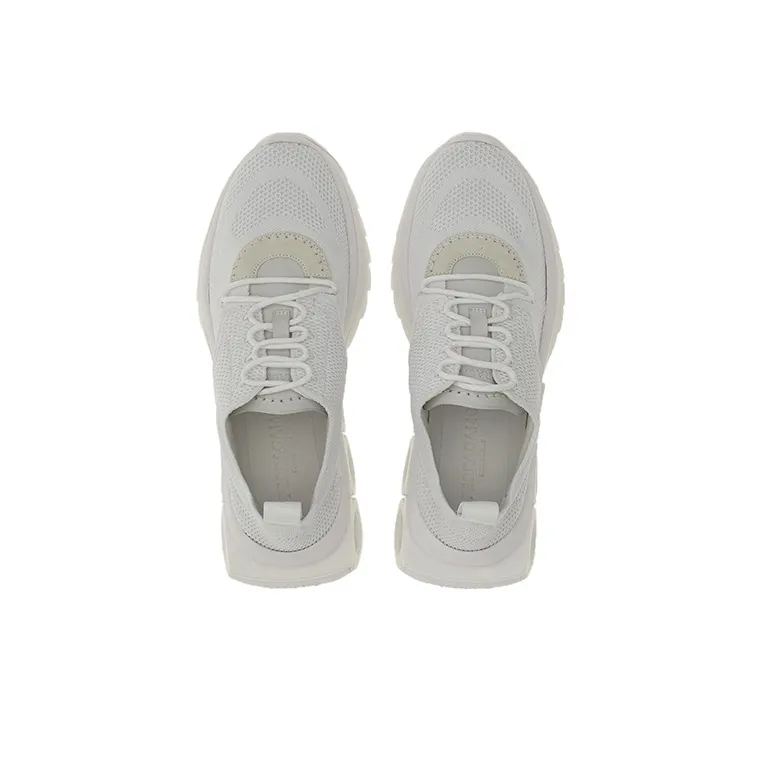 FERRAGAMO Gancini-plaque Low-top Sneakers-3