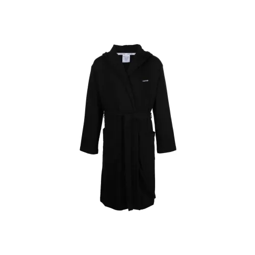 Calvin Klein Coats Women's Black