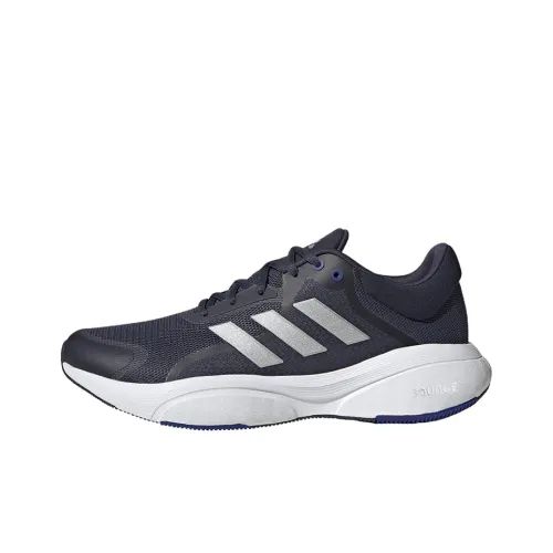 Adidas Response Running Shoes Men Mid-Top Blue