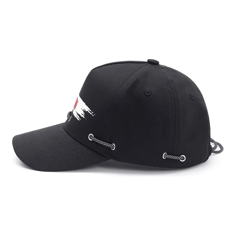 KENMO Cotton Baseball Caps Unisex-2
