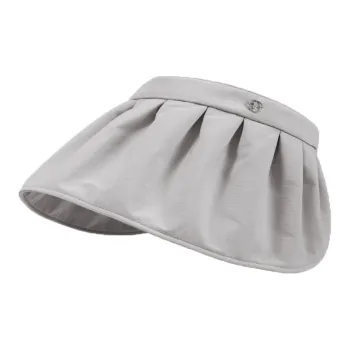 CAMEL Breathable Lightweight Outdoor Sports Sun Visor Sun Protection Hats Women's