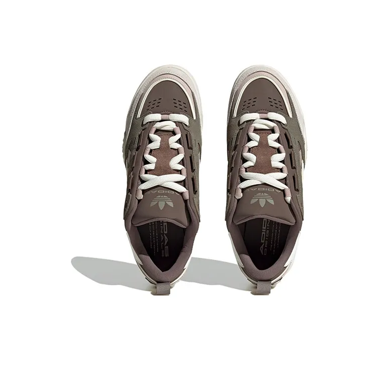 Adidas Originals ADI2000 'Brown White'-4