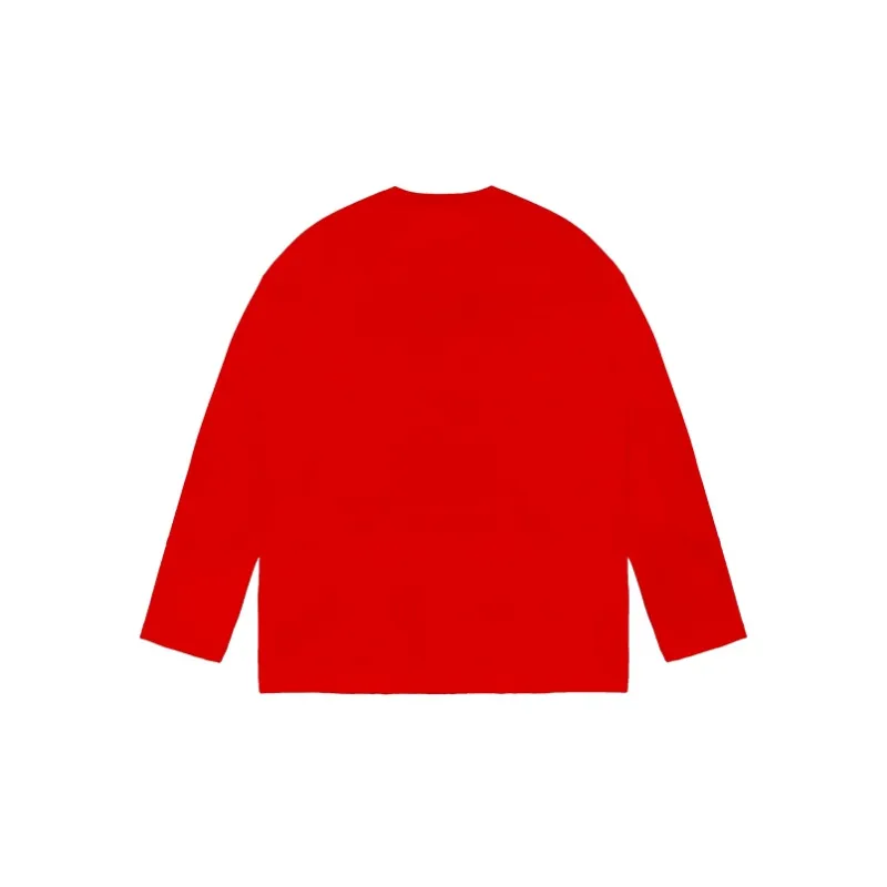 EMPTY REFERENCE Long Sleeved T Shirts Unisex-1