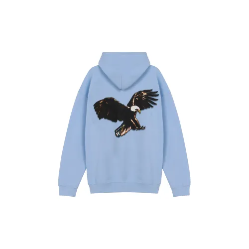 Travis Scott Sweatshirts Unisex Blue