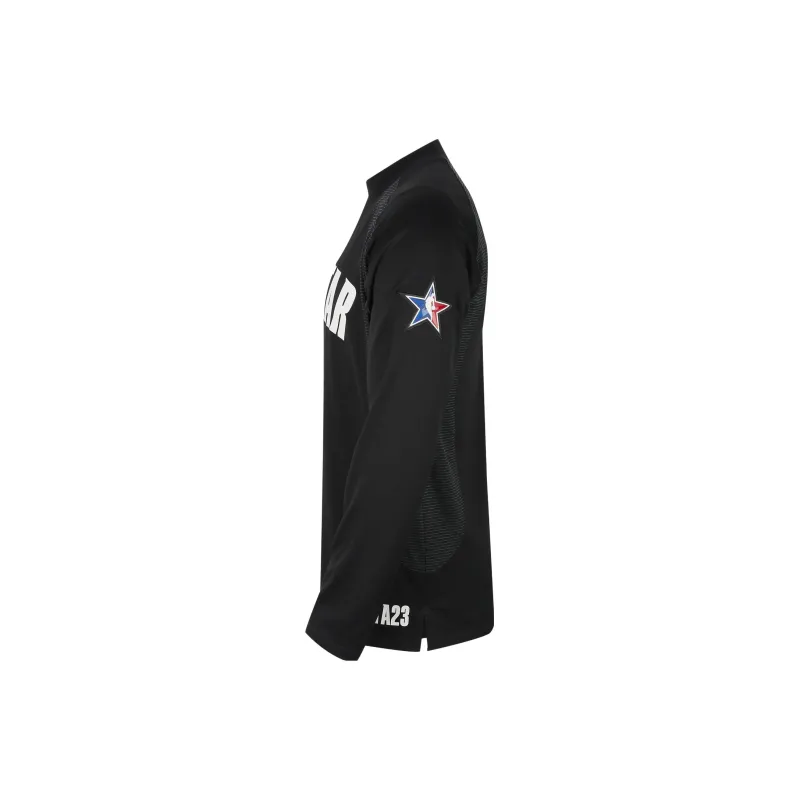Jordan Raglan Sleeve T-Shirt Men's Black-2