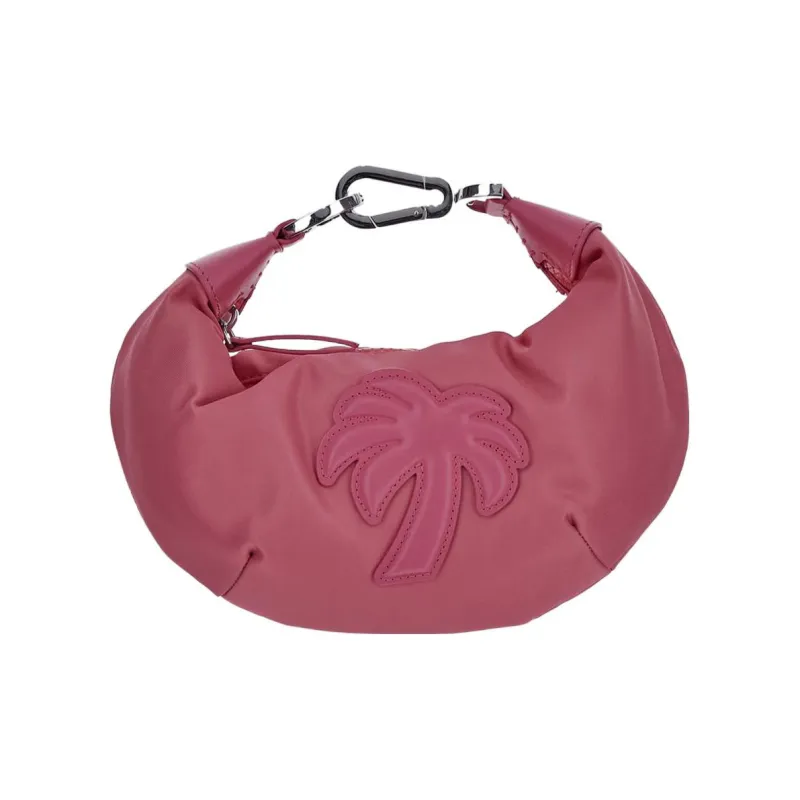 PALM ANGELS Big Palm Pm Hobo Pink-0