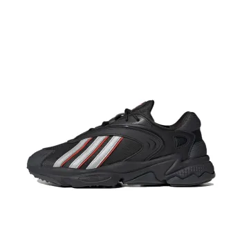 Oztral Adidas Originals 'Black Silver Red'