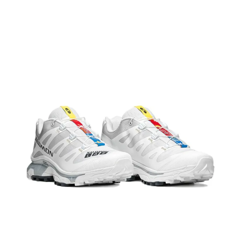 SALOMON XT 4 Og 'White Lunar'-1