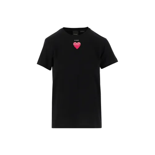 PINKO T-Shirts Women's Black