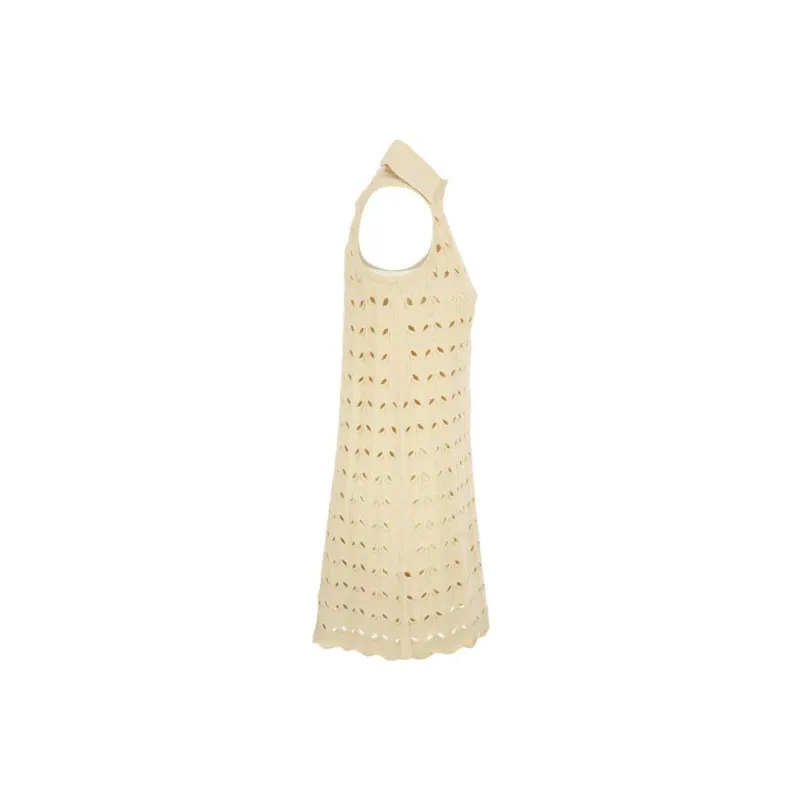 SportMax Rivolo Crochet Dress-2