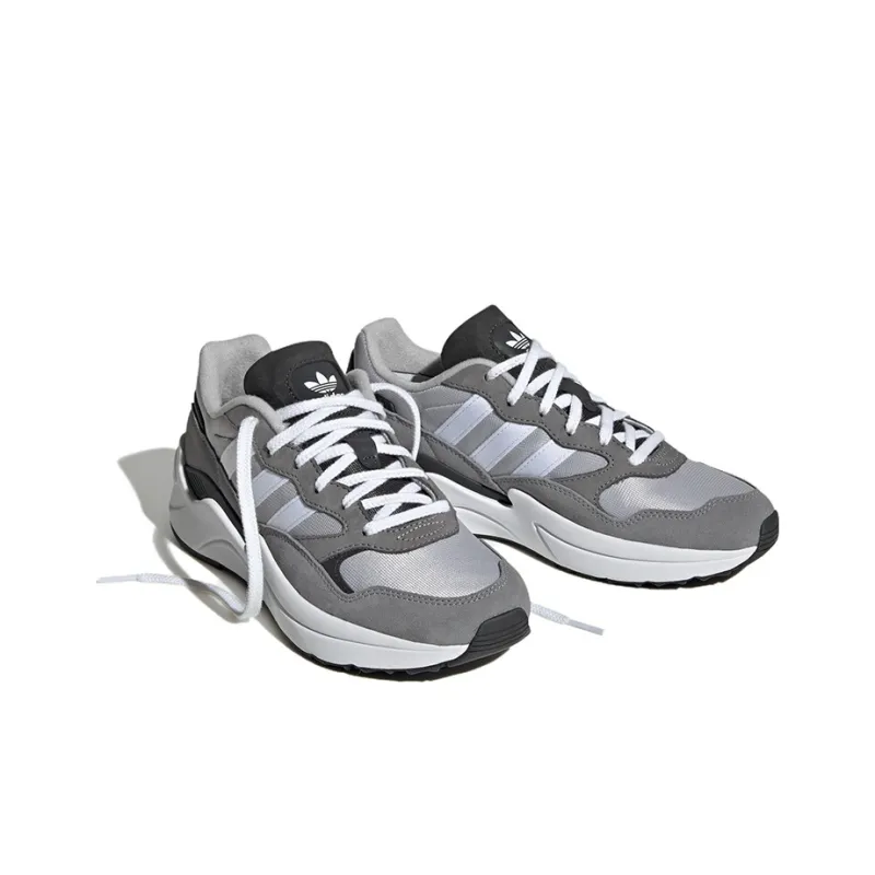 Adidas Retropy Adisuper Grey White-2