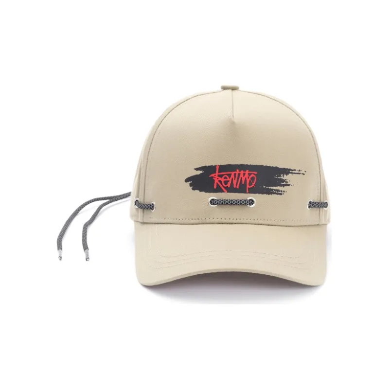 KENMO Cotton Baseball Caps Unisex-11