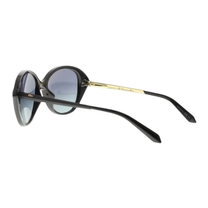 DIOR Sunglasses Women's Black-3