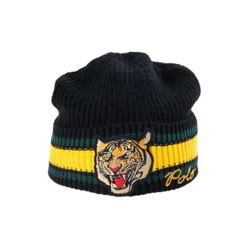 Polo Ralph Lauren Beanies Unisex Black