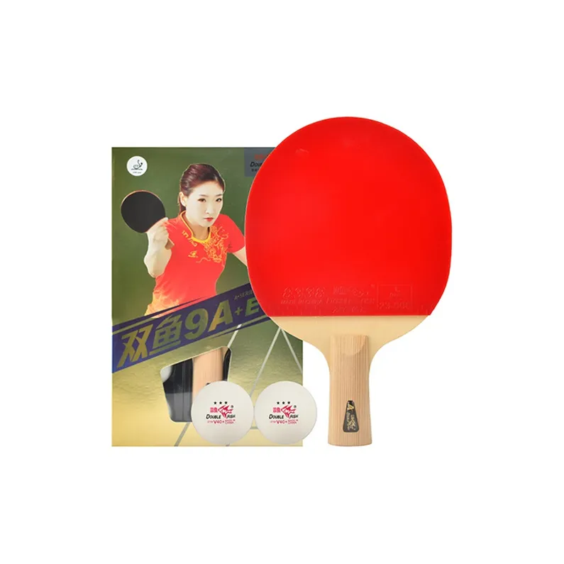 DOUBLE FISH Ping Pong Paddles-1