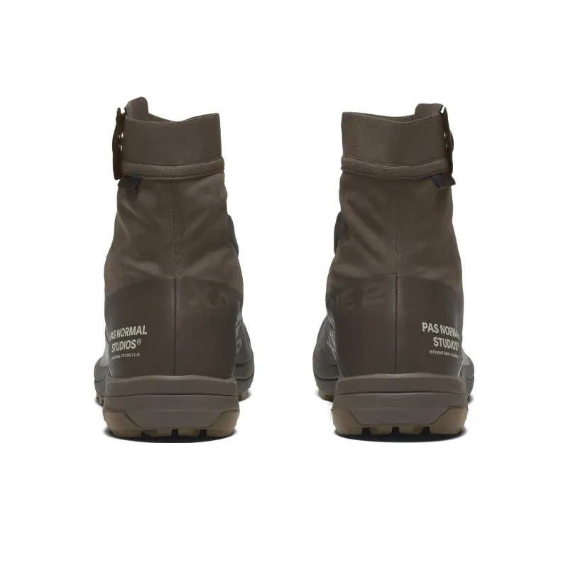 SALOMON Pas Normal Studios X SALOMON Xa Alpine 2 'Brown'-4