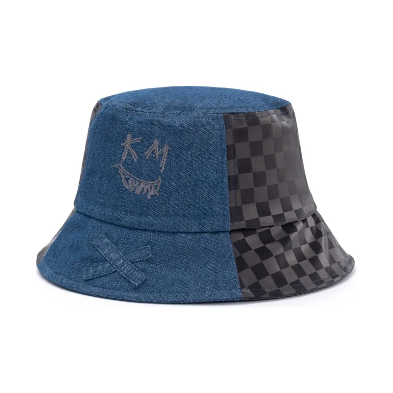 KENMO Bucket Hats Unisex-6