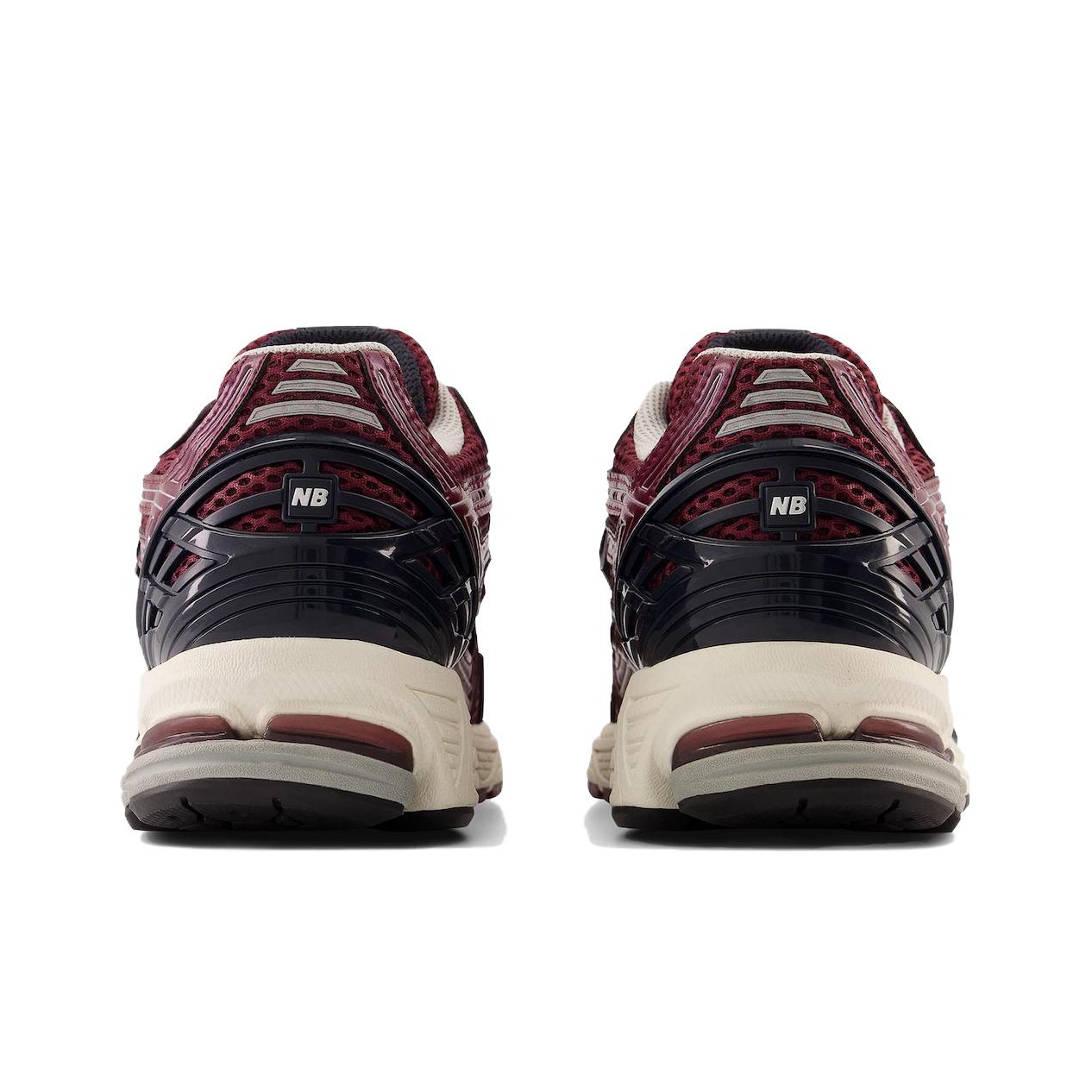 New Balance 1906R Burgundy Black - POIZON
