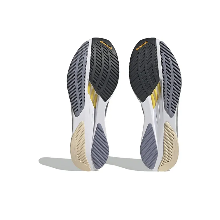 Adidas Adizero Boston 11 'Silver Violet Black'-5