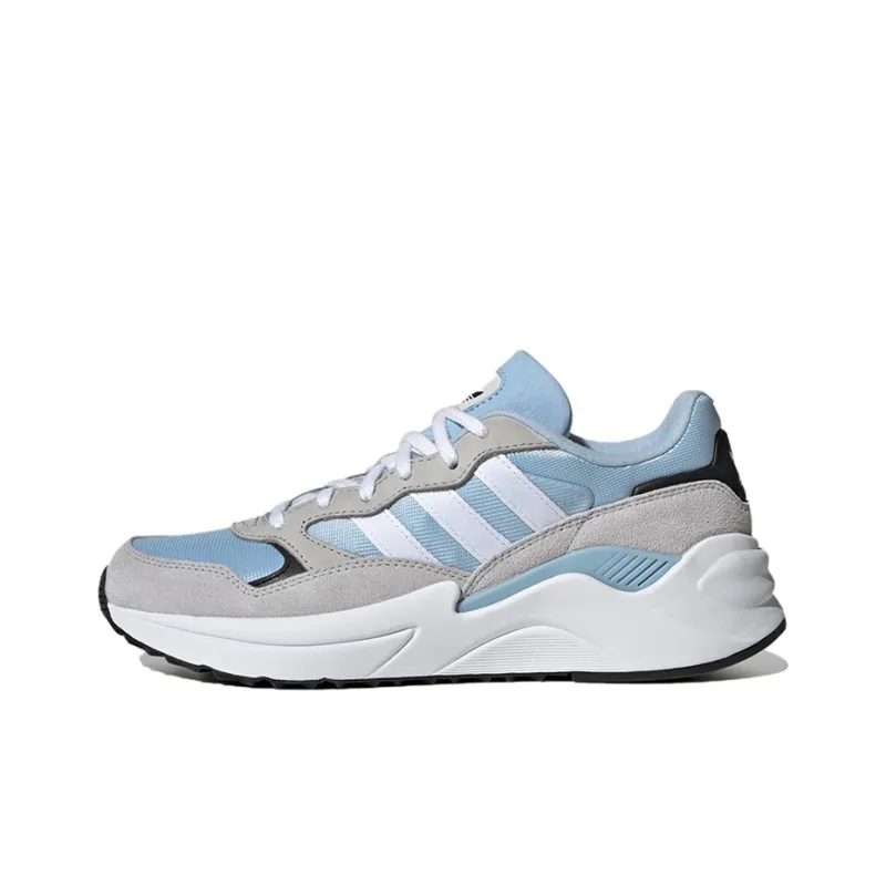 Retropy Adisuper Women's Adidas Originals 'Grey Clear Sky' Women's-0