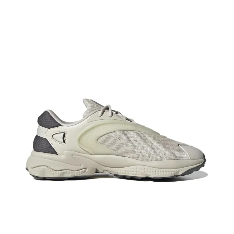 Adidas Oztral Aluminium Grey-1