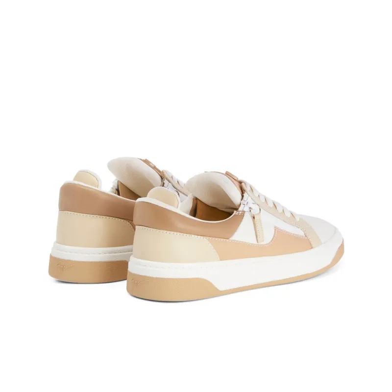 Giuseppe Zanotti 94 Panelled Low top Sneakers Women's-3