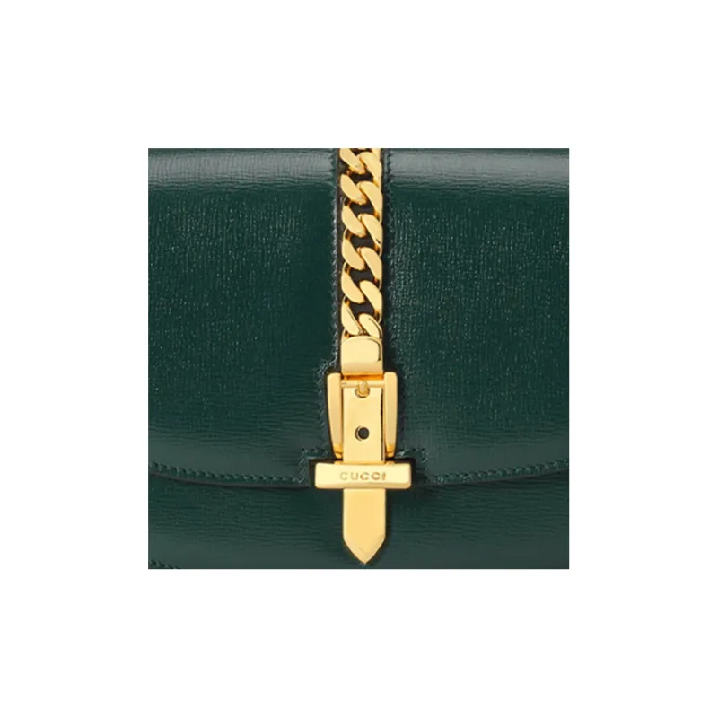 GUCCI Sylvie 1969 Shoulder Bags-7