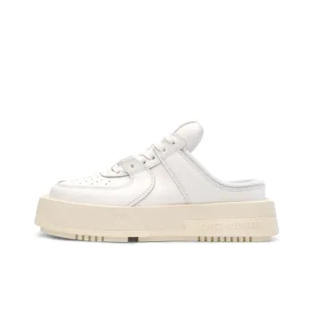 CHOCO CONCERT Skateboard Shoes Unisex White