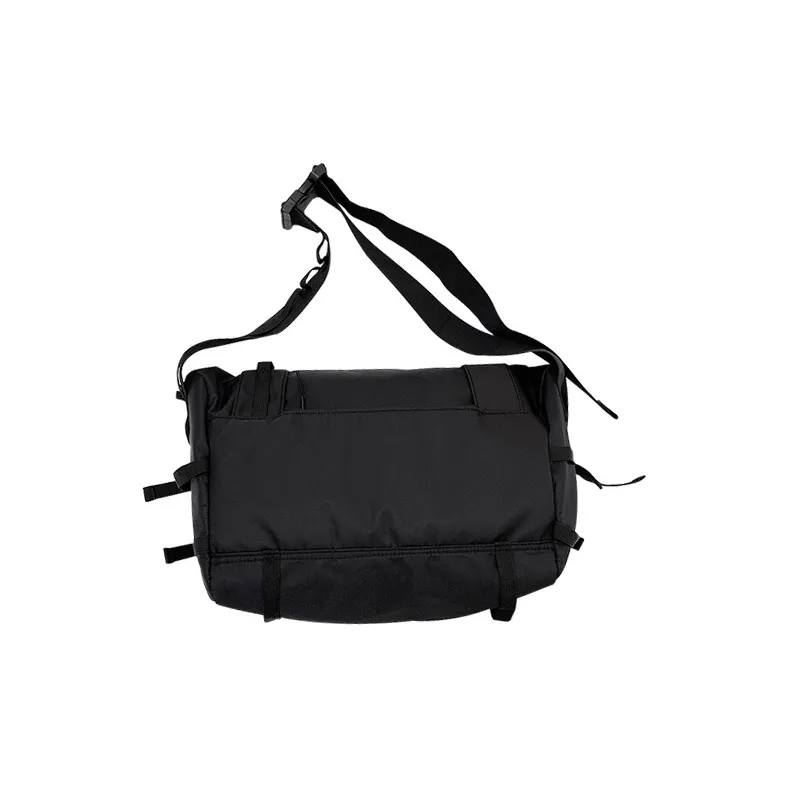 SURELAPTOP Oxford Messenger Bag Shoulder Bag Crossbody Bag Regular Unisex Black-7