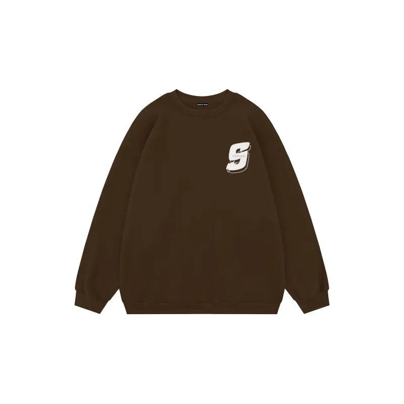 SEANBYSEAN Sweatshirts Unisex-12