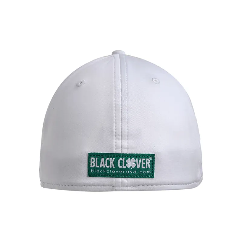 BLACK CLOVER Baseball Caps Unisex White-2