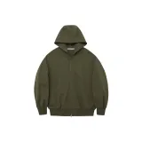 OLIVE/Military Green Hoodie