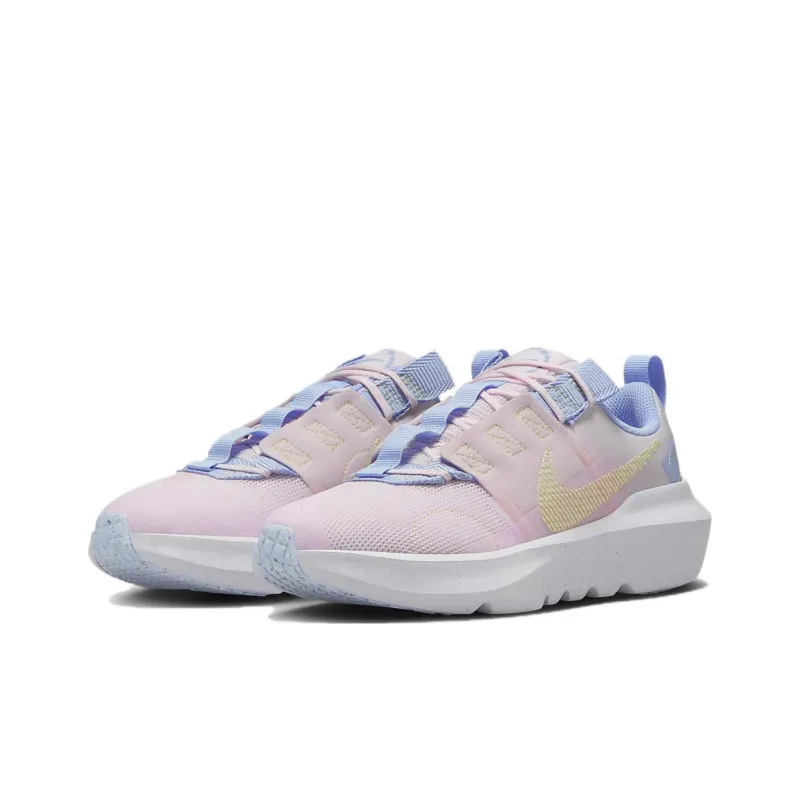 Nike Crater Impact 'Pearl Pink Cobalt Bliss' GS-2